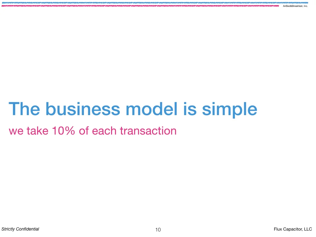 Airbnb deck redesign, slide 10