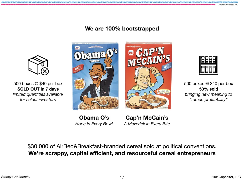 Airbnb deck redesign, slide 17